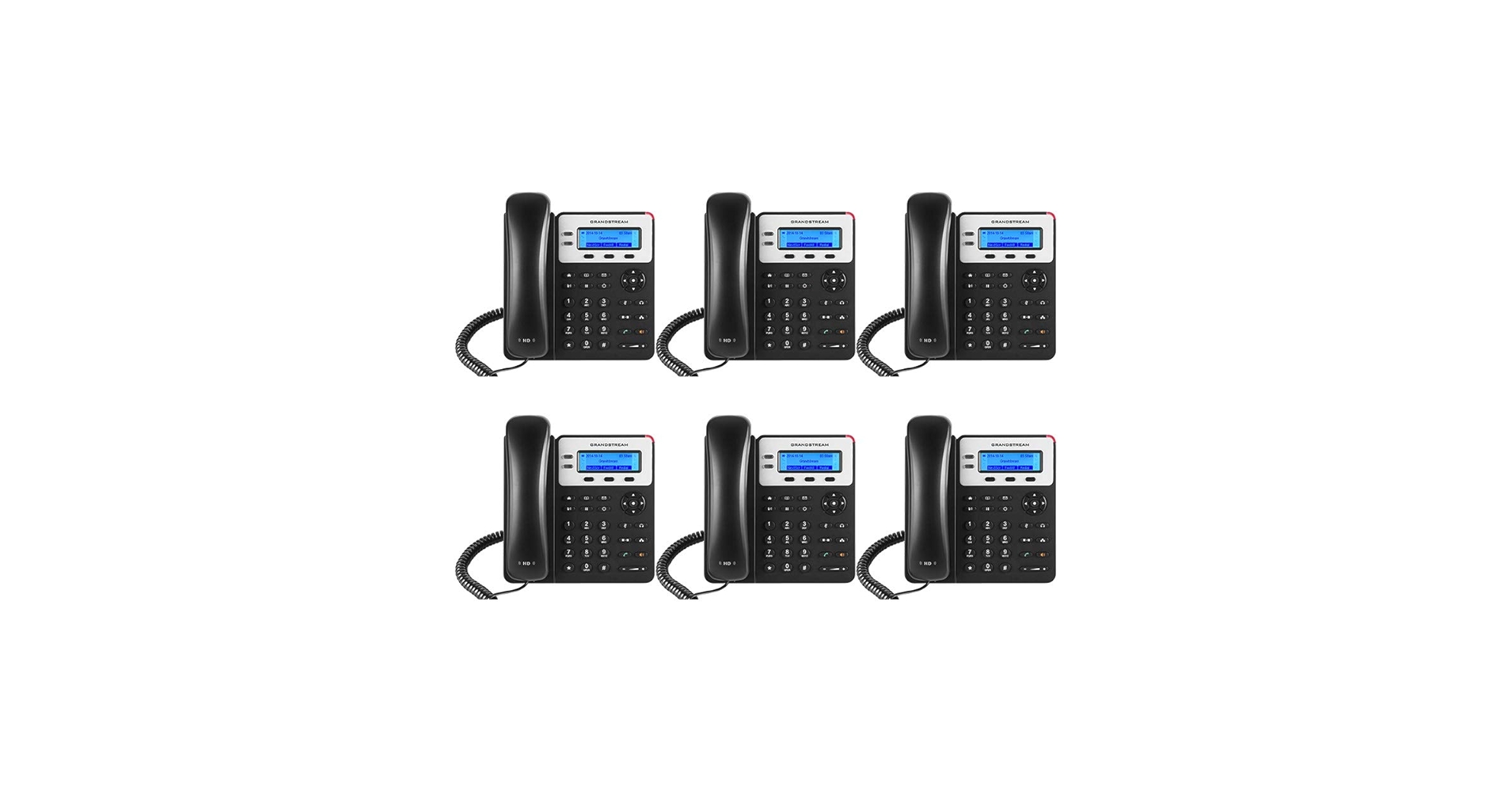 Grandstream GXP1620 IP電話機 2-SIP バックライトLCD qqffhab Amazon.com : Grandstream GXP1620 IP Phone | 2 Lines, 2 SIP
